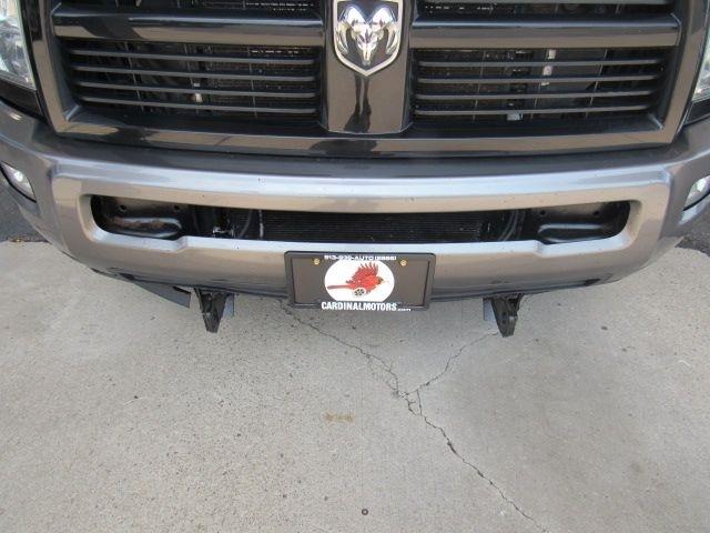 Dodge 2500 SLT Crew Cab LWB 4WD 2010