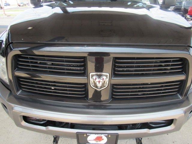 Dodge 2500 SLT Crew Cab LWB 4WD 2010