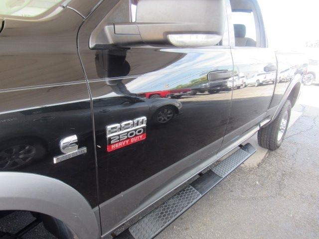 Dodge 2500 SLT Crew Cab LWB 4WD 2010