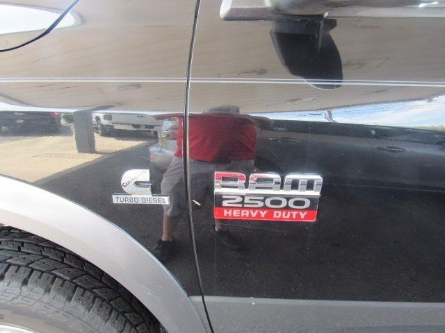 Dodge 2500 SLT Crew Cab LWB 4WD 2010