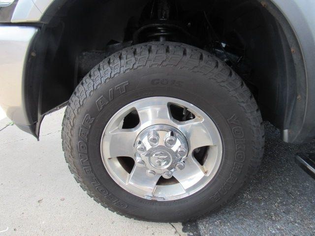 Dodge 2500 SLT Crew Cab LWB 4WD 2010