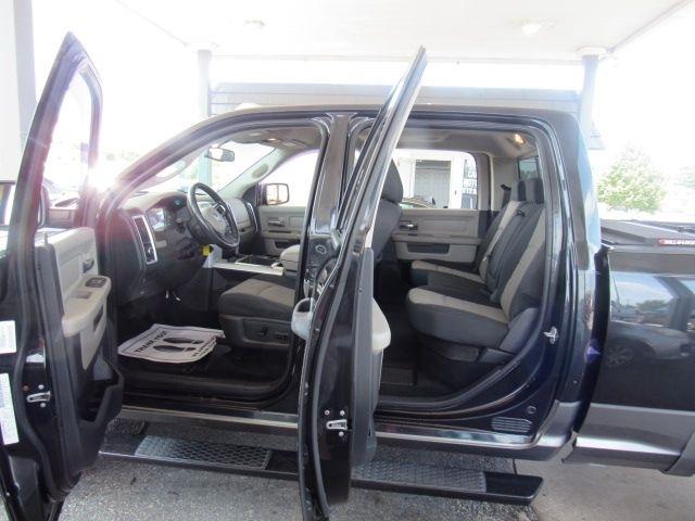Dodge 2500 SLT Crew Cab LWB 4WD 2010