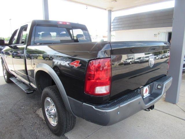Dodge 2500 SLT Crew Cab LWB 4WD 2010