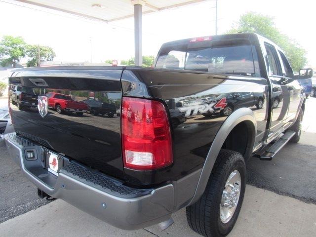 Dodge 2500 SLT Crew Cab LWB 4WD 2010