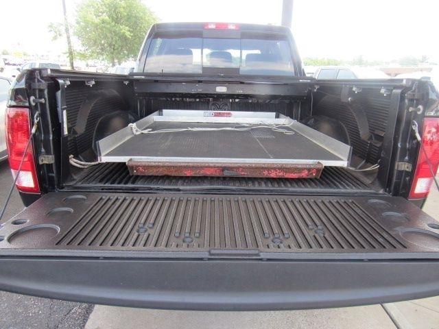 Dodge 2500 SLT Crew Cab LWB 4WD 2010