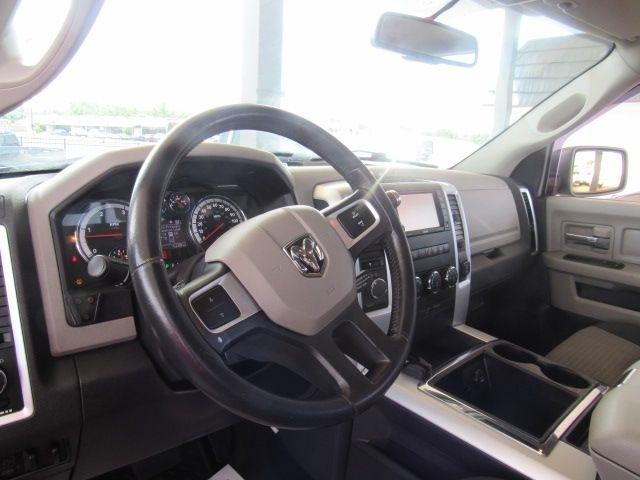Dodge 2500 SLT Crew Cab LWB 4WD 2010