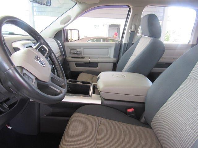 Dodge 2500 SLT Crew Cab LWB 4WD 2010