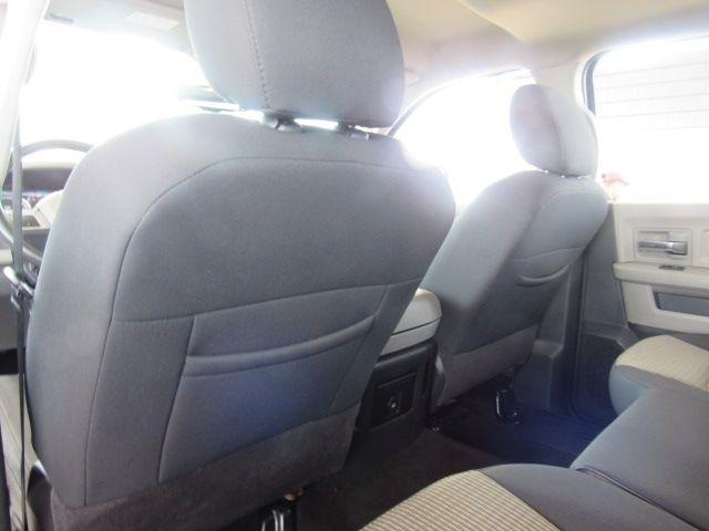 Dodge 2500 SLT Crew Cab LWB 4WD 2010