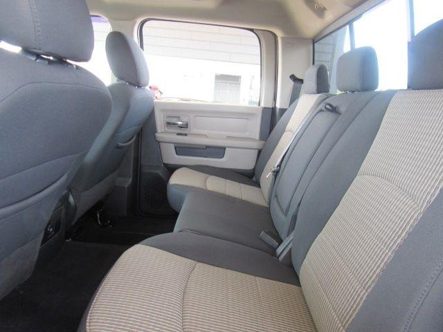 Dodge 2500 SLT Crew Cab LWB 4WD 2010