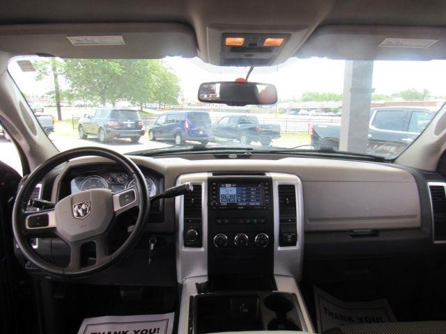 Dodge 2500 SLT Crew Cab LWB 4WD 2010