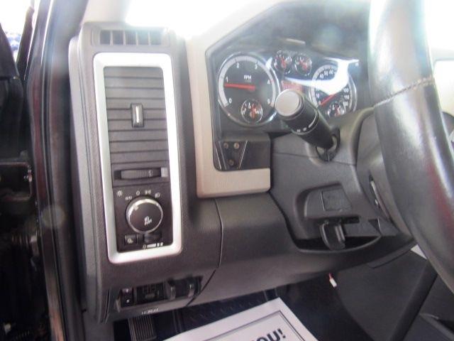 Dodge 2500 SLT Crew Cab LWB 4WD 2010