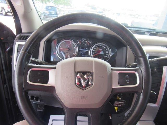 Dodge 2500 SLT Crew Cab LWB 4WD 2010