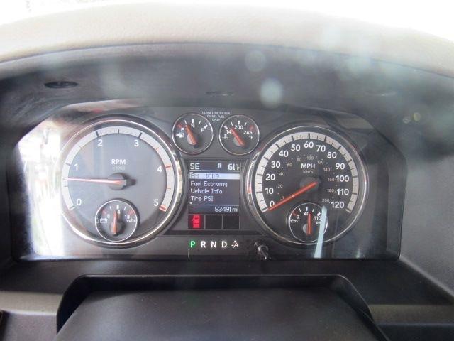 Dodge 2500 SLT Crew Cab LWB 4WD 2010