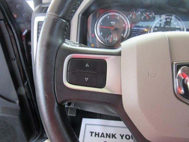 Dodge 2500 SLT Crew Cab LWB 4WD 2010