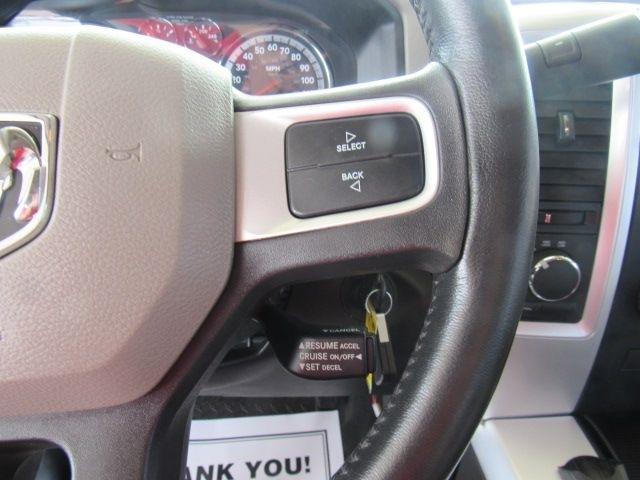 Dodge 2500 SLT Crew Cab LWB 4WD 2010