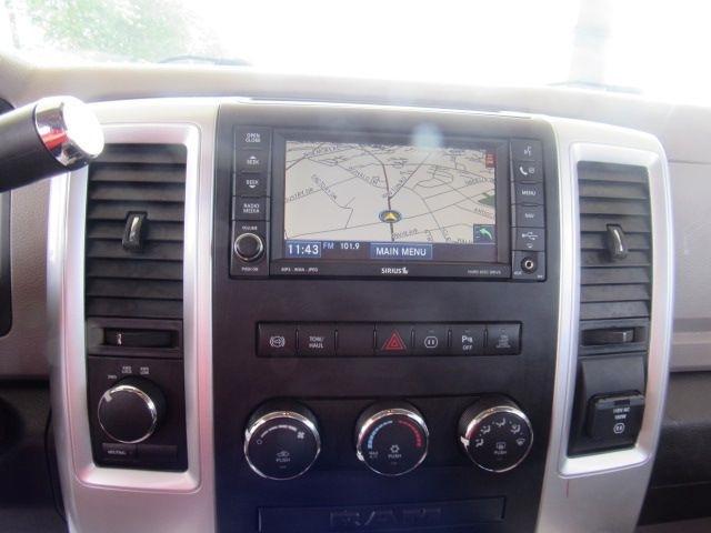 Dodge 2500 SLT Crew Cab LWB 4WD 2010