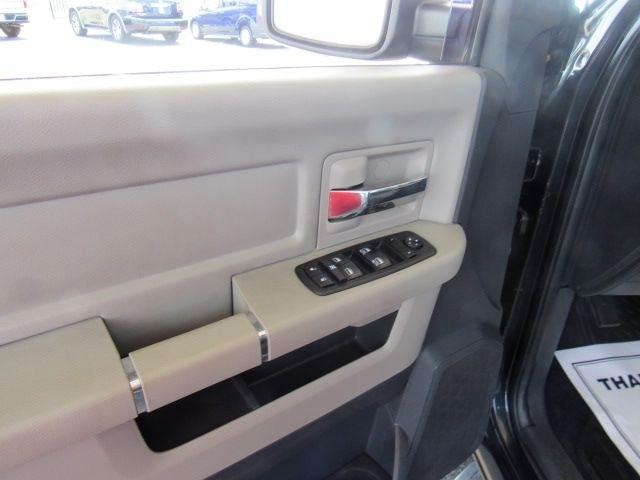 Dodge 2500 SLT Crew Cab LWB 4WD 2010
