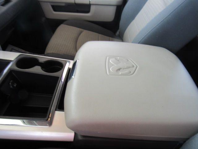 Dodge 2500 SLT Crew Cab LWB 4WD 2010