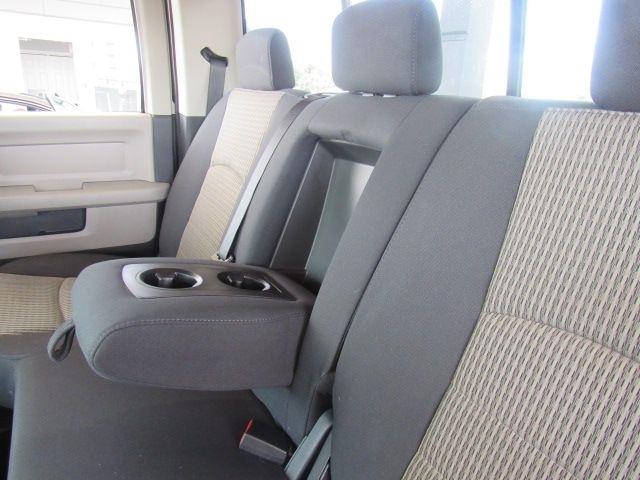 Dodge 2500 SLT Crew Cab LWB 4WD 2010