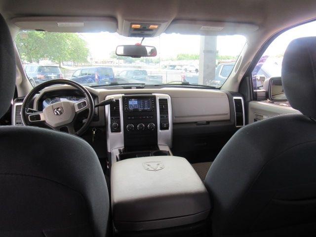 Dodge 2500 SLT Crew Cab LWB 4WD 2010