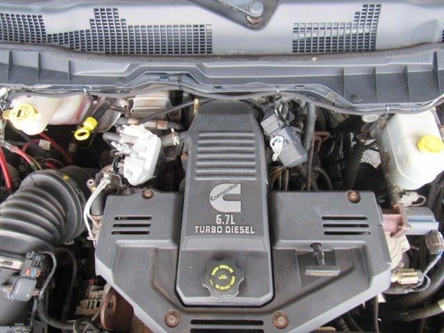 Dodge 2500 SLT Crew Cab LWB 4WD 2010