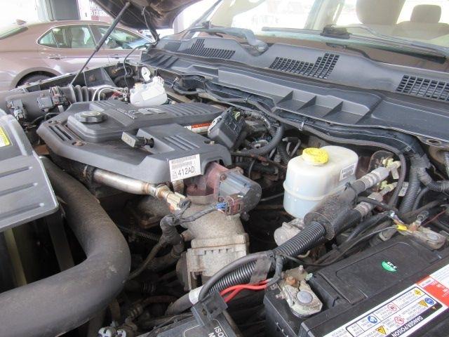 Dodge 2500 SLT Crew Cab LWB 4WD 2010