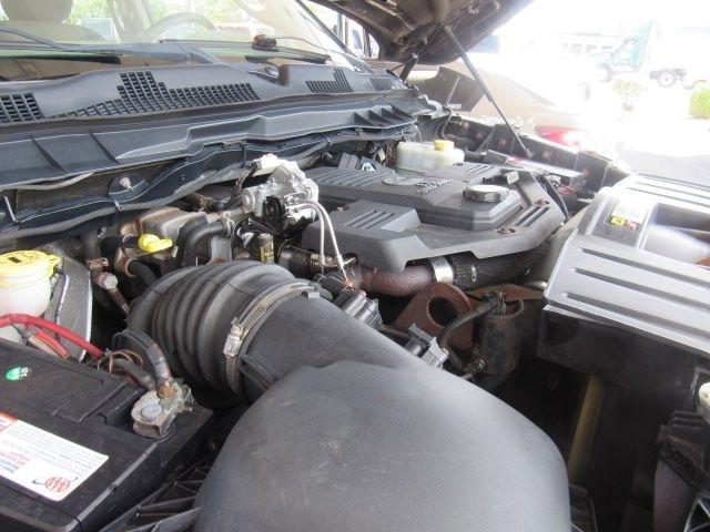 Dodge 2500 SLT Crew Cab LWB 4WD 2010