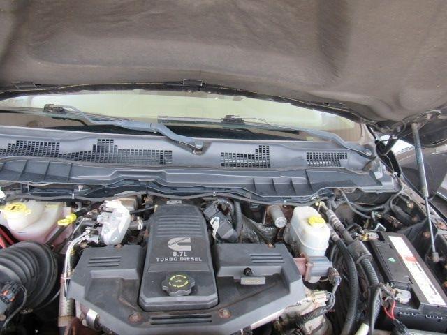 Dodge 2500 SLT Crew Cab LWB 4WD 2010