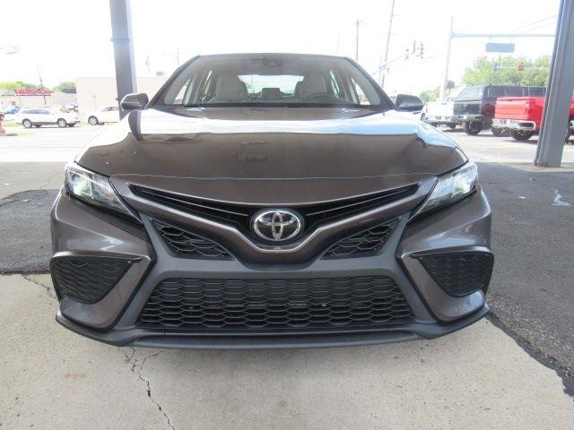 Toyota Camry SE Nightshade Edition 2022