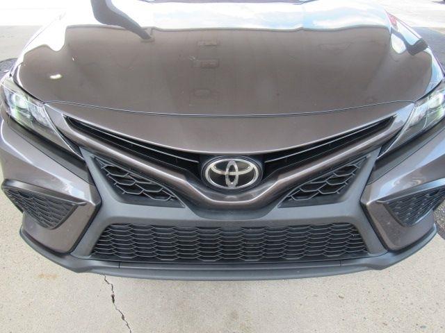 Toyota Camry SE Nightshade Edition 2022