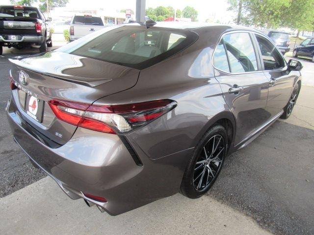 Toyota Camry SE Nightshade Edition 2022