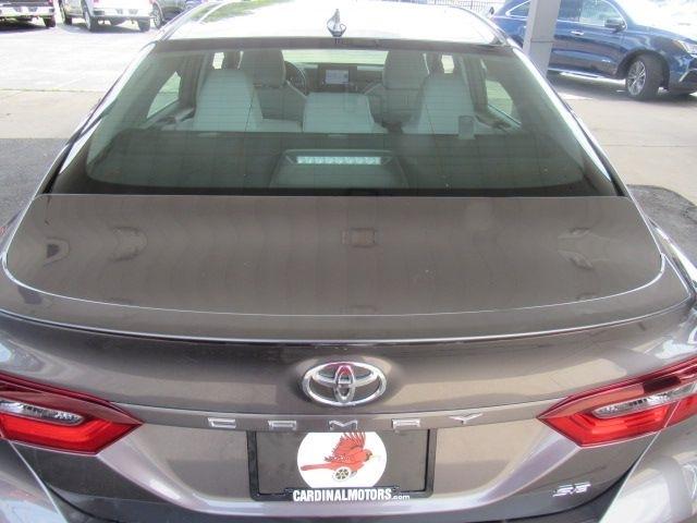Toyota Camry SE Nightshade Edition 2022