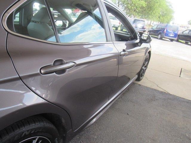 Toyota Camry SE Nightshade Edition 2022