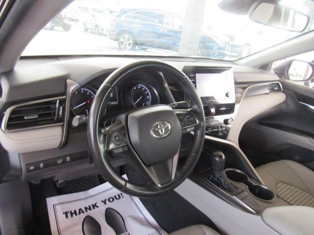 Toyota Camry SE Nightshade Edition 2022