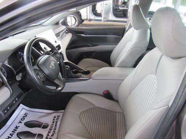 Toyota Camry SE Nightshade Edition 2022