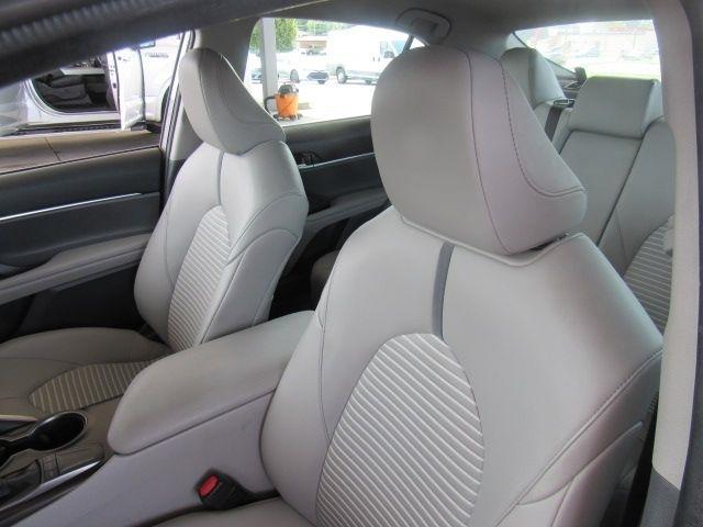 Toyota Camry SE Nightshade Edition 2022