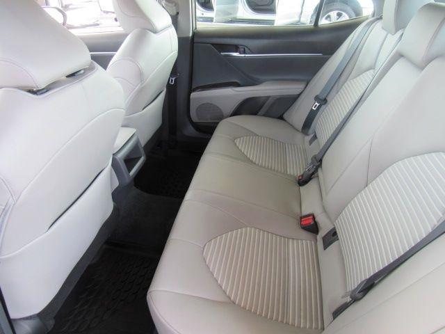 Toyota Camry SE Nightshade Edition 2022
