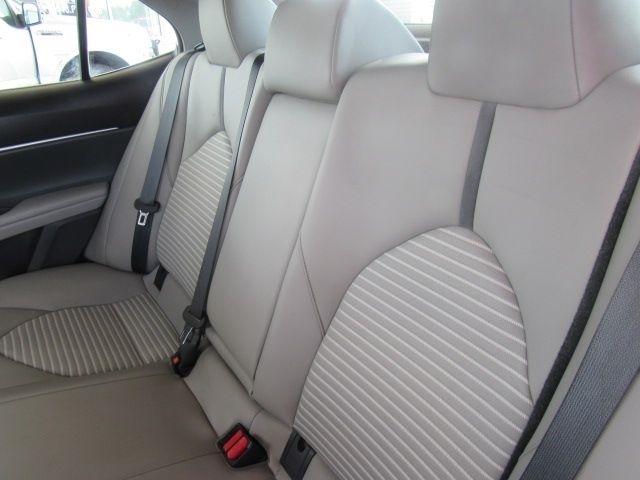 Toyota Camry SE Nightshade Edition 2022
