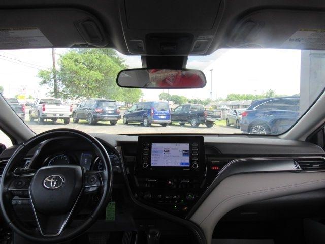 Toyota Camry SE Nightshade Edition 2022