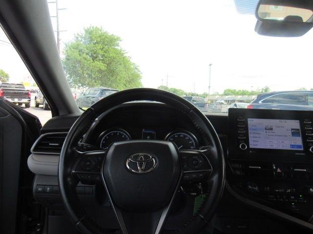 Toyota Camry SE Nightshade Edition 2022