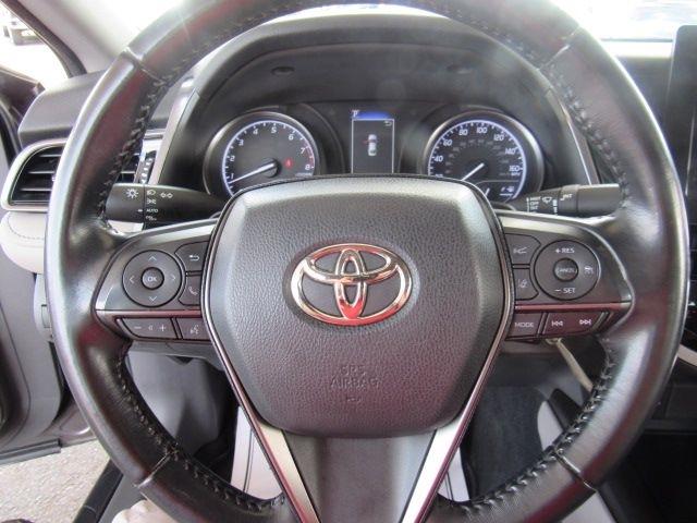 Toyota Camry SE Nightshade Edition 2022