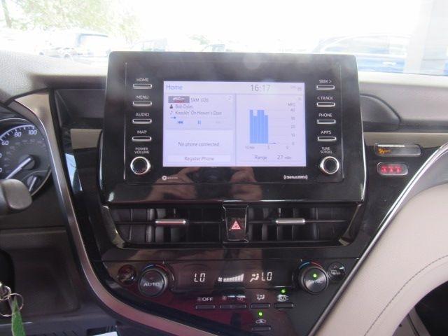 Toyota Camry SE Nightshade Edition 2022