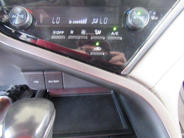 Toyota Camry SE Nightshade Edition 2022