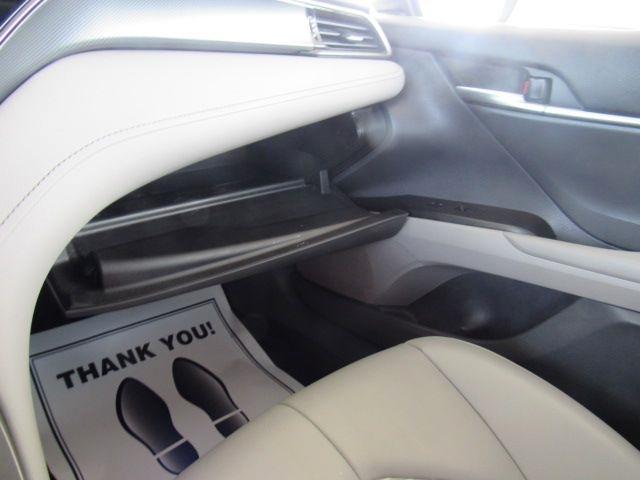 Toyota Camry SE Nightshade Edition 2022