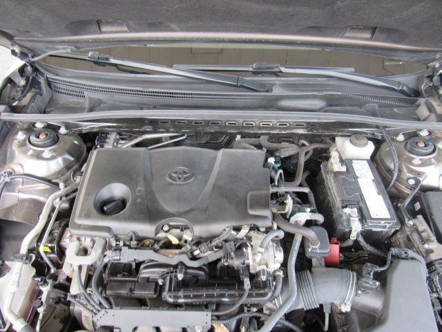 Toyota Camry SE Nightshade Edition 2022