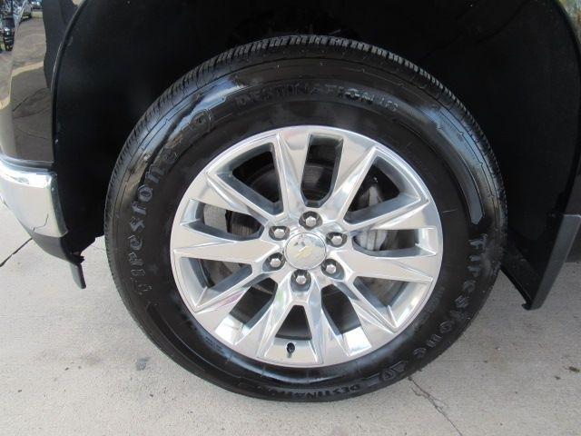Chevrolet Silverado 1500 LTZ Crew Cab 4WD 2020