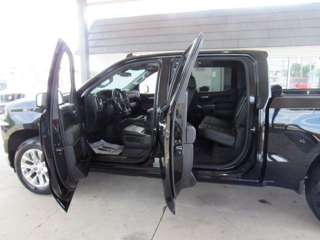 Chevrolet Silverado 1500 LTZ Crew Cab 4WD 2020