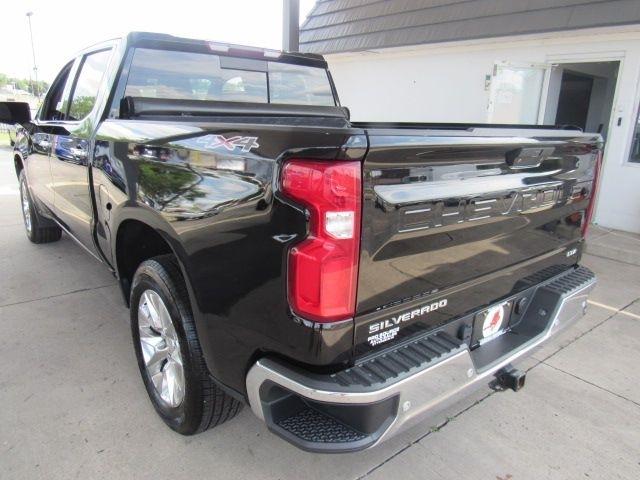 Chevrolet Silverado 1500 LTZ Crew Cab 4WD 2020
