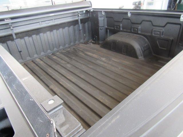 Chevrolet Silverado 1500 LTZ Crew Cab 4WD 2020