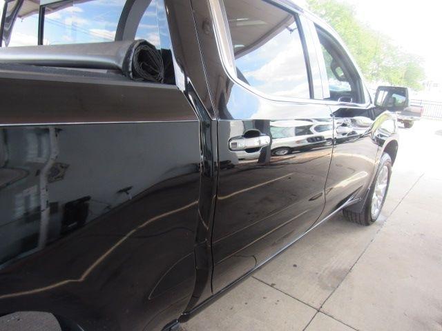 Chevrolet Silverado 1500 LTZ Crew Cab 4WD 2020